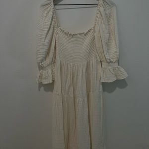 Nothing Fits But maxi dress